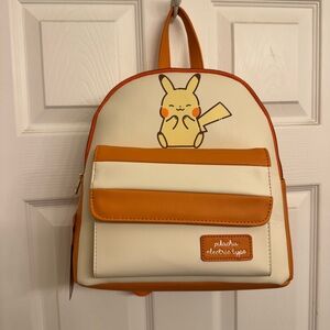 Pokémon Electric Type Pikachu
Mini Backpack